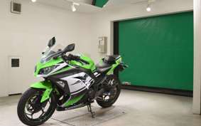 KAWASAKI NINJA 250 ABS 2026 EX250L