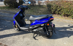 YAMAHA  CYGNUS X SR SEA5J
