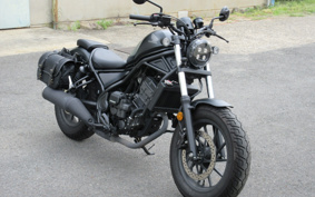 HONDA REBEL 250 E-CLUTCH MC49