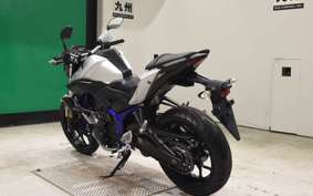 YAMAHA MT-25 RG10J