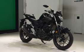 YAMAHA MT-03 2019 RH13J