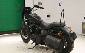 HARLEY XL883N 2009