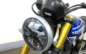 TRIUMPH SPEED 400 2025 T127Y6