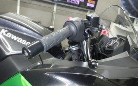 KAWASAKI NINJA 250 2024 EX250Y