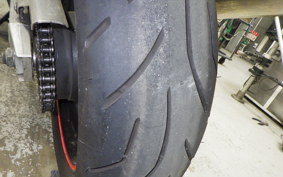 SUZUKI BANDIT 1250 SA 2008 GW72A