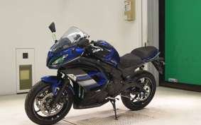 KAWASAKI NINJA 400 ABS 2016 EX400E