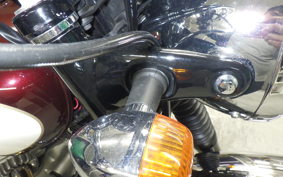 KAWASAKI W650 2009 EJ650A