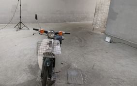 HONDA SUPER CUB50 C50
