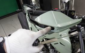 KAWASAKI KLX230ｼｪﾙﾊﾟ 2008 LX232A