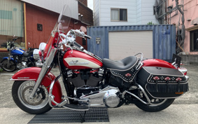 HARLEY FLI HYDRA-GLIDE 2024 BCK