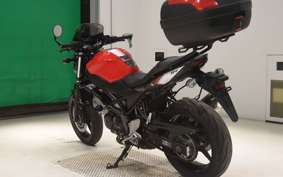 SUZUKI SV650 A 2017 VP55B