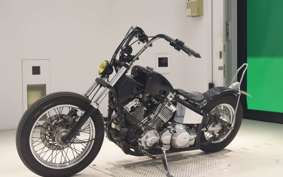 YAMAHA DRAGSTAR 400 2008