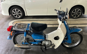 HONDA SUPER CUB90 HA02