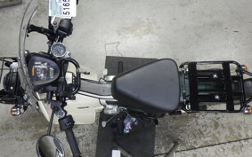 HONDA CROSS CUB 110 2004 JA60