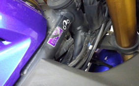 YAMAHA YZF-R25 A RG43J
