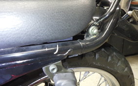 SUZUKI GRASS TRACKER 2003 NJ4BA
