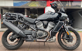 HARLEY PAN AMERICA 1250 2021 ZES