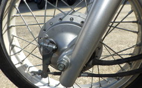 HONDA C50 SUPER CUB 1995 AA07