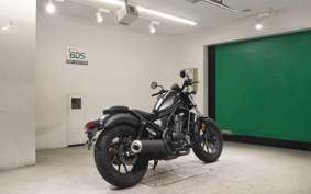 HONDA REBEL 250 A MC49
