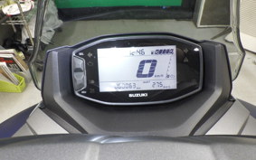 SUZUKI BURGMANｽﾄﾘｰﾄ125EX EA23M