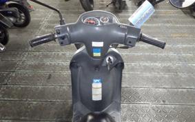 SUZUKI LET's 4 2021 CA45A