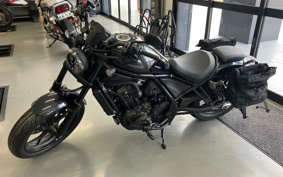 HONDA REBEL 1100 DCT 2021 SC83