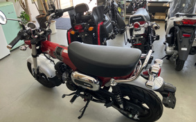 HONDA  DUX 125 JB04