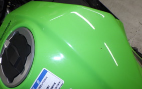 KAWASAKI NINJA 250 2002 EX250P