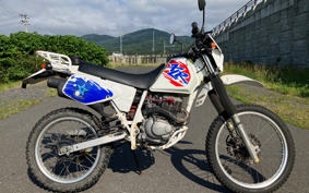 HONDA XLR125R JD16
