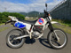 Фото Honda XLR125R с японского аукциона