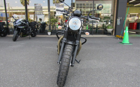 TRIUMPH STREET TWIN 2018 DAD74D