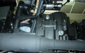 HONDA REBEL 250 E-Clutch