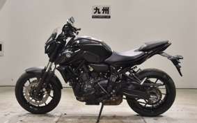 YAMAHA MT-07 2023 RM33J