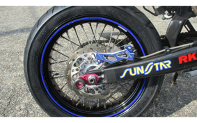 YAMAHA WR250X DG15J