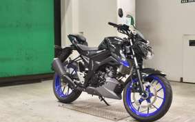 SUZUKI GSX-S125 2015 DL32D