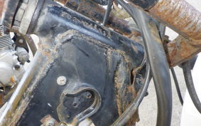 YAMAHA RD50 2U2