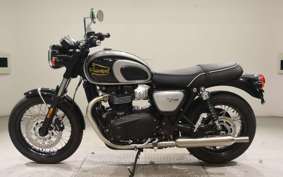 TRIUMPH BONNEVILLE T100 2025