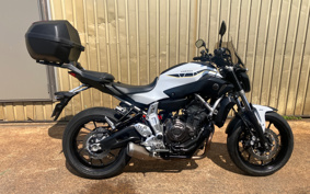 YAMAHA MT-07 ABS 2015 RM07J
