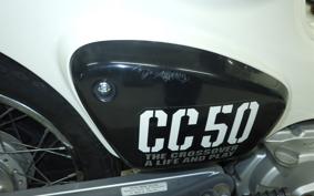 HONDA CROSS CUB 50 2004 AA06
