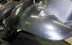 SUZUKI GRASS TRACKER 2009 NJ47A