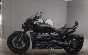 TRIUMPH  TRIUMPH  ROCKET 3R 2021 YBG11J