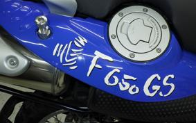BMW F650GS DAKAR 2003