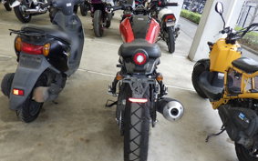 YAMAHA XSR125 RE46J