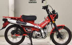 HONDA CT125 HUNTER CUB 2022 JA55
