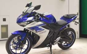 YAMAHA YZF-R25 RG10J
