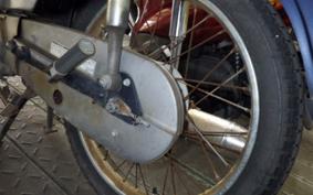 HONDA C90 SUPER CUB E 2005 HA02