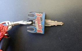 HONDA JOKER 90 1990 HF09