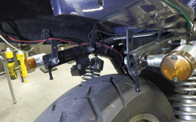 HONDA VRX400 1999 NC33