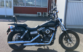 HARLEY HARLEY FXDB1580 2010 GX4