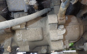 HONDA GYRO CANOPY 2009 TA02